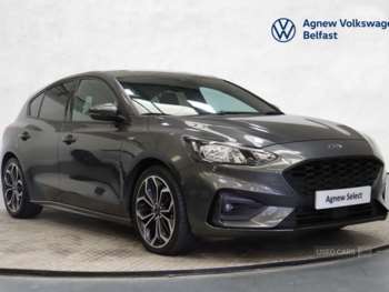 2019 - 1.0 EcoBoost 125 ST-Line X 5dr