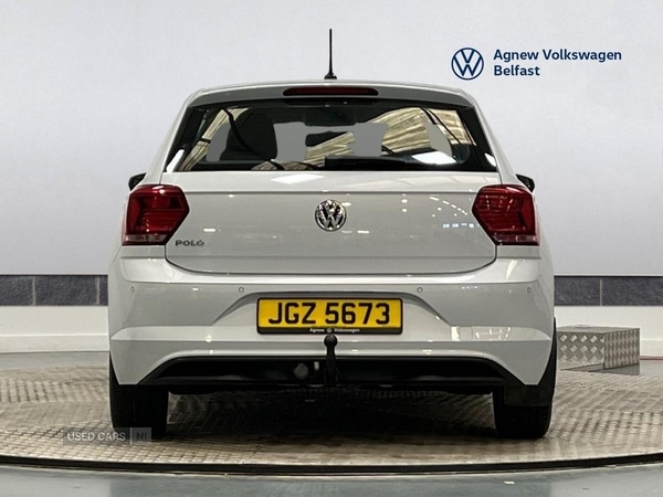 Used Volkswagen Polo 2018 for sale - 77854502: Photo 12