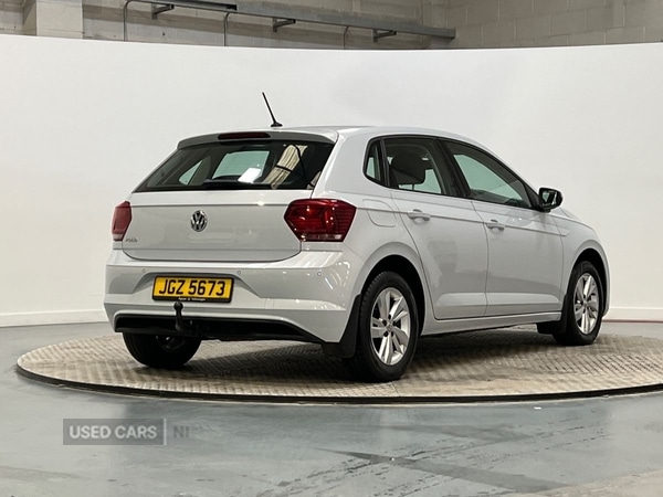 Used Volkswagen Polo 2018 for sale - 77854502: Photo 19