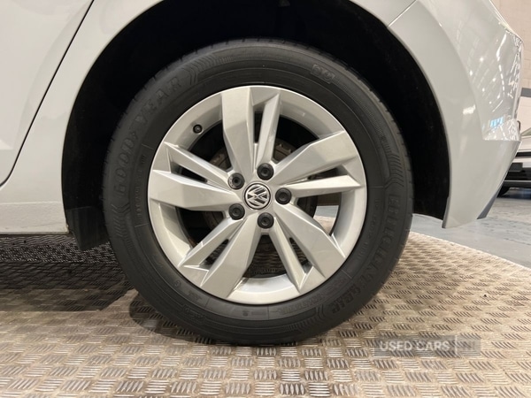 Used Volkswagen Polo 2018 for sale - 77854502: Photo 24