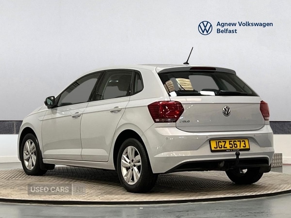 Used Volkswagen Polo 2018 for sale - 77854502: Photo 3