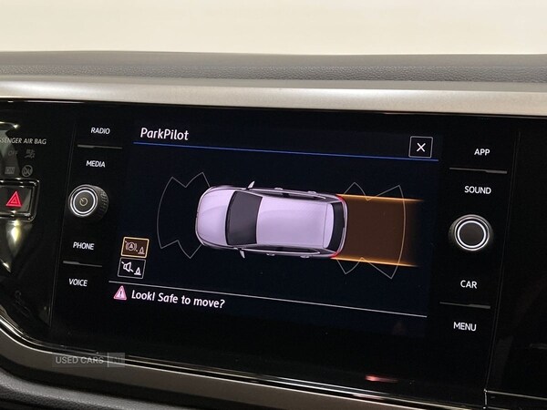 Used Volkswagen Polo 2018 for sale - 77854502: Photo 33