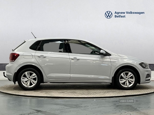 Used Volkswagen Polo 2018 for sale - 77854502: Photo 4
