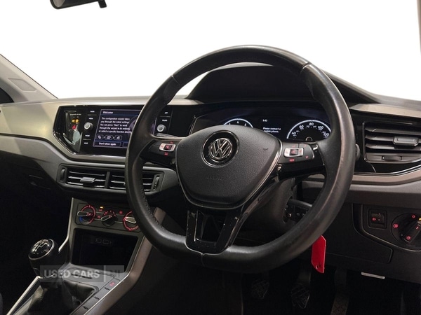 Used Volkswagen Polo 2018 for sale - 77854502: Photo 6