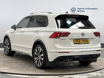 Used Volkswagen Tiguan 2019 for sale - 79591348: Photo
