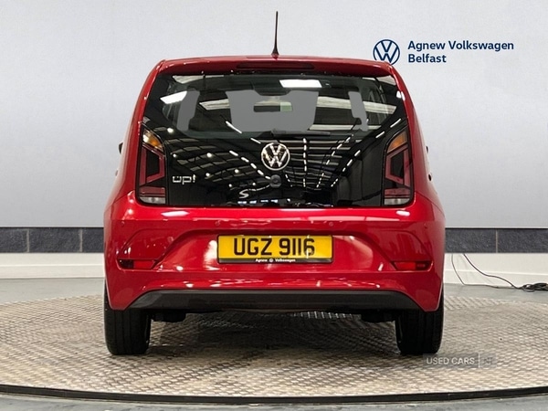 Used Volkswagen up! 2021 for sale - 78102128: Photo 12