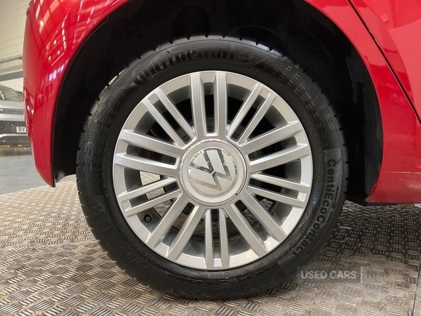 Used Volkswagen up! 2021 for sale - 78102128: Photo 24