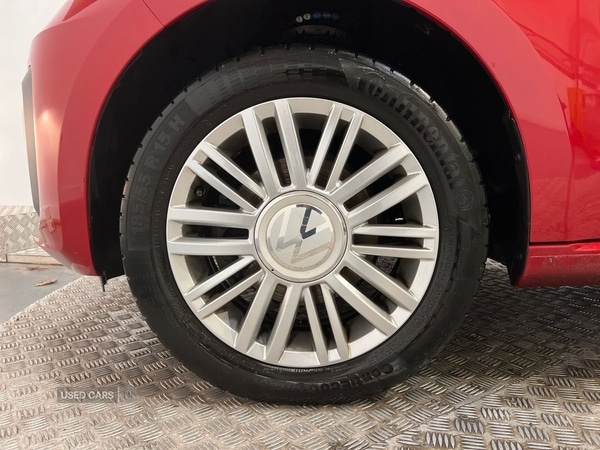 Used Volkswagen up! 2021 for sale - 78102128: Photo 26