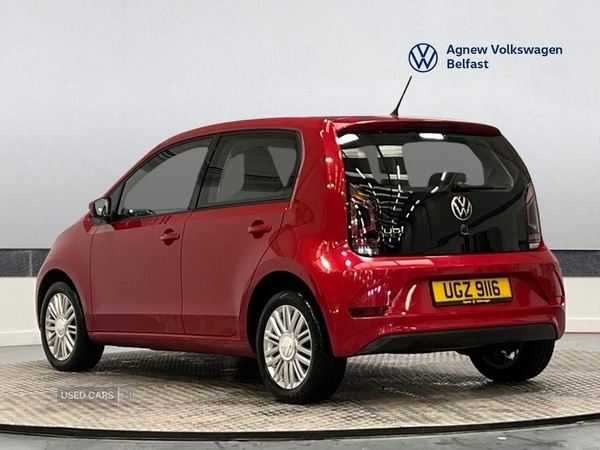 Used Volkswagen up! 2021 for sale - 78102128: Photo 3