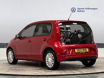 Used Volkswagen up! 2021 for sale - 78102128: Photo