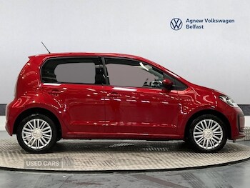 Used Volkswagen up! 2021 for sale - 78102128: Photo