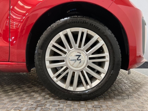 Used Volkswagen up! 2021 for sale - 78102128: Photo 5