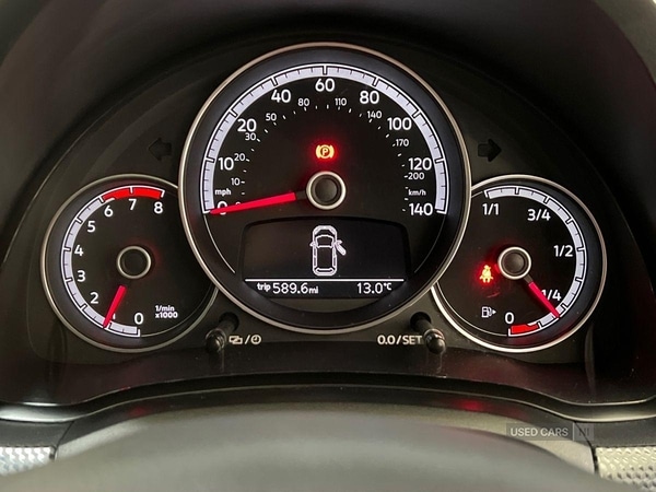 Used Volkswagen up! 2021 for sale - 78102128: Photo 9