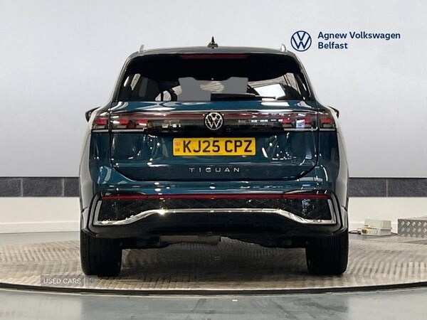 Used Volkswagen Tiguan 2025 for sale - 77626659: Photo 12
