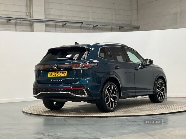 Used Volkswagen Tiguan 2025 for sale - 77626659: Photo 19