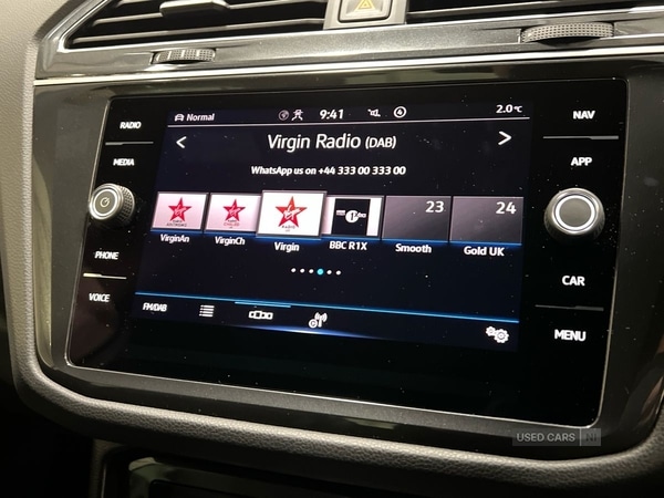 Used Volkswagen Tiguan 2023 for sale - 77217744: Photo 16