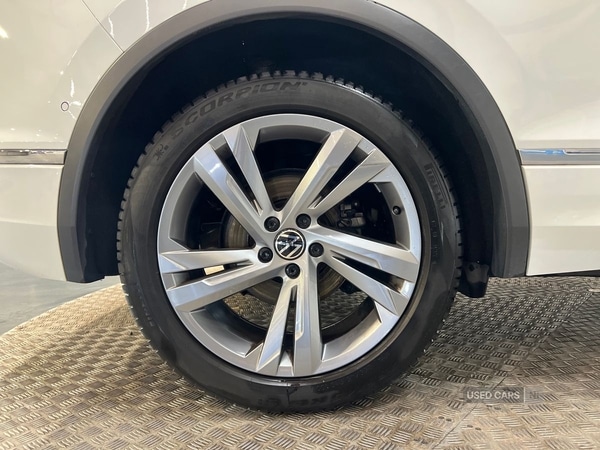 Used Volkswagen Tiguan 2023 for sale - 77217744: Photo 24