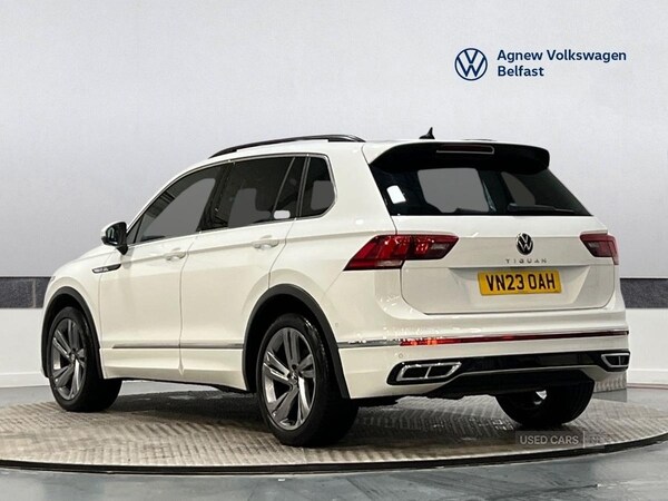 Used Volkswagen Tiguan 2023 for sale - 77217744: Photo 3