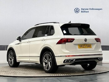 Used Volkswagen Tiguan 2023 for sale - 77217744: Photo