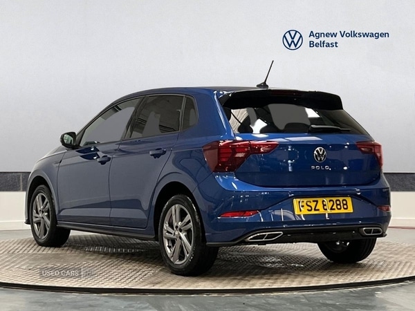 Used Volkswagen Polo 2022 for sale - 77854512: Photo 3