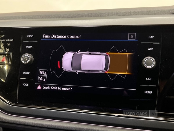 Used Volkswagen Polo 2022 for sale - 77854512: Photo 35