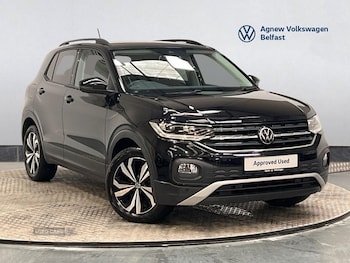 Used Volkswagen T-Cross 2022 for sale - 79541141: Photo