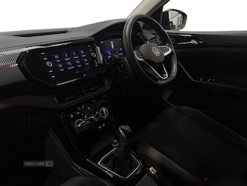 Used Volkswagen T-Cross 2022 for sale - 79541141: Photo