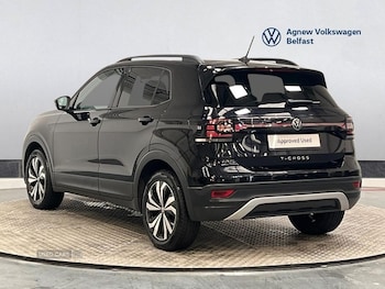 Used Volkswagen T-Cross 2022 for sale - 79541141: Photo