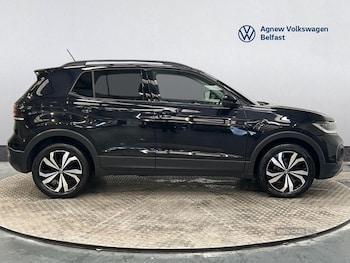 Used Volkswagen T-Cross 2022 for sale - 79541141: Photo