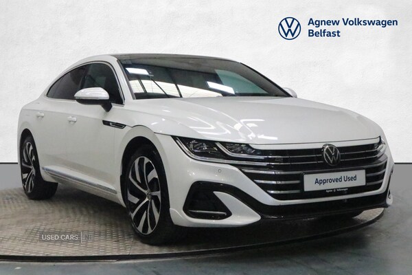 Used Volkswagen Arteon 2025 for sale - 75601933: Photo 1