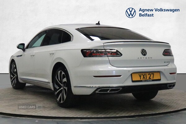 Used Volkswagen Arteon 2025 for sale - 75601933: Photo 3