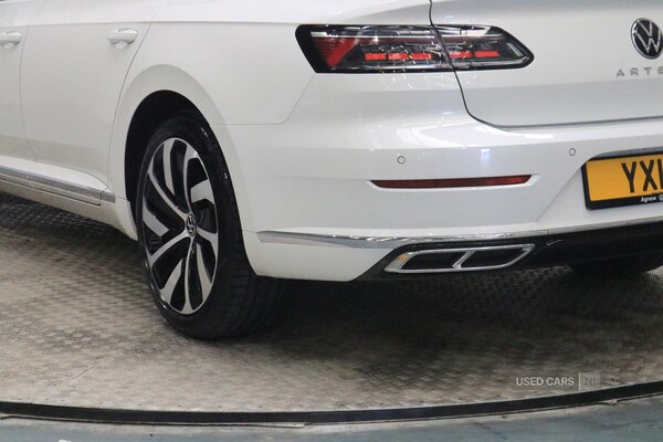 Used Volkswagen Arteon 2025 for sale - 75601933: Photo 9
