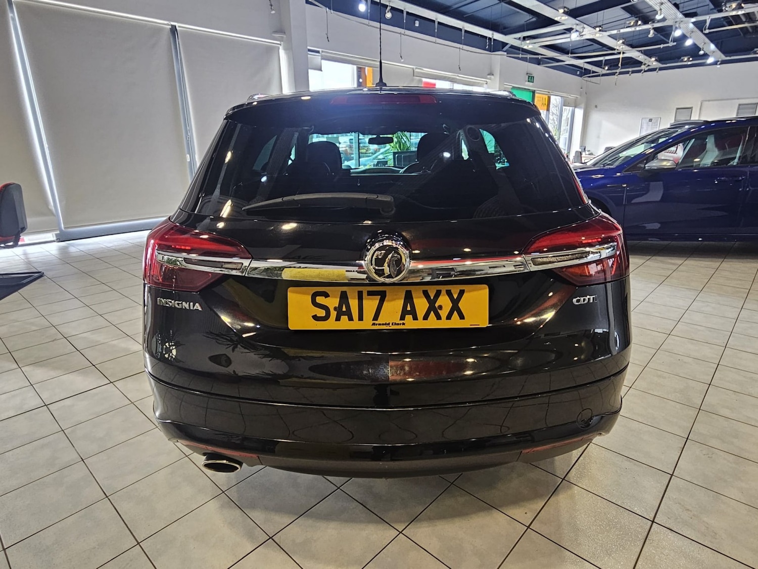 Used Vauxhall Insignia 2017 for sale - 78182802: Photo 6