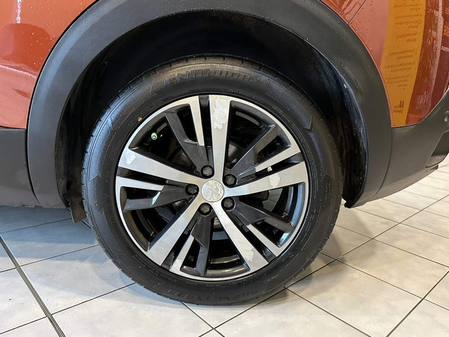 Used Peugeot 3008 2018 for sale - 77541401: Photo 12