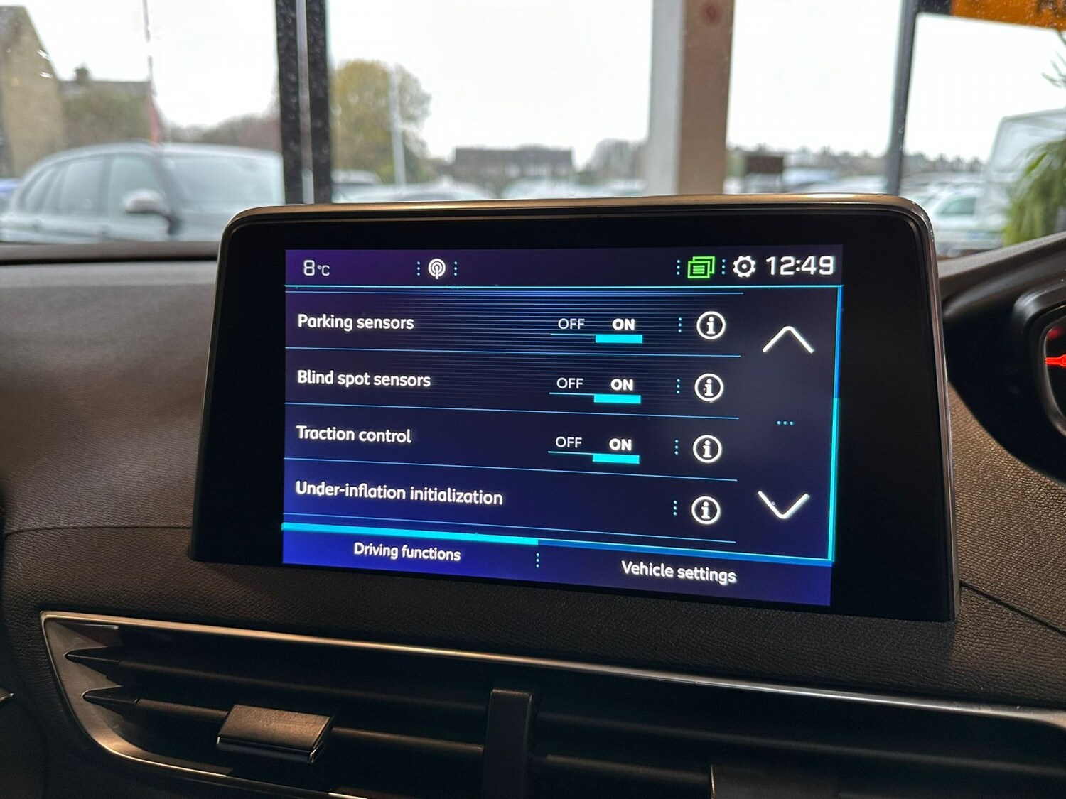 Used Peugeot 3008 2018 for sale - 77541401: Photo 24