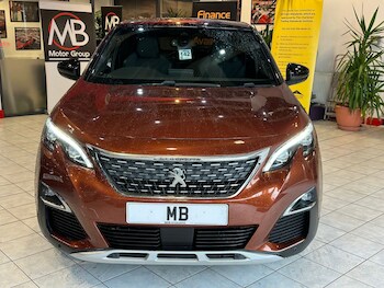 Used Peugeot 3008 2018 for sale - 77541401: Photo