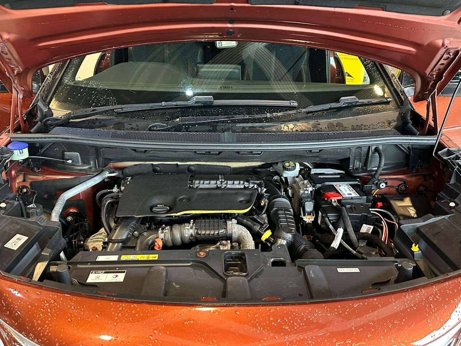 Used Peugeot 3008 2018 for sale - 77541401: Photo 34