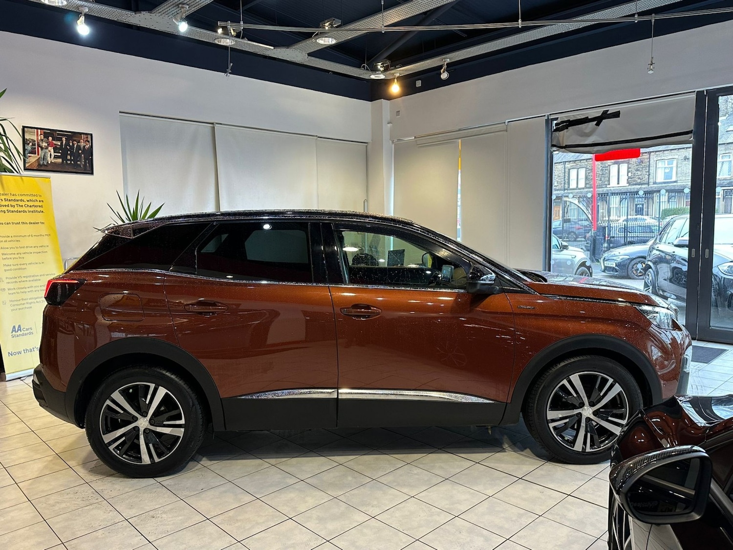 Used Peugeot 3008 2018 for sale - 77541401: Photo 8