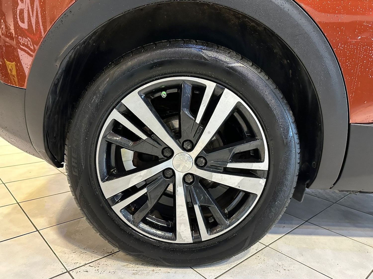 Used Peugeot 3008 2018 for sale - 77541401: Photo 9