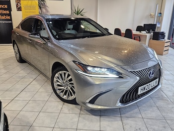 Used Lexus ES 2020 for sale - 78182815: Photo