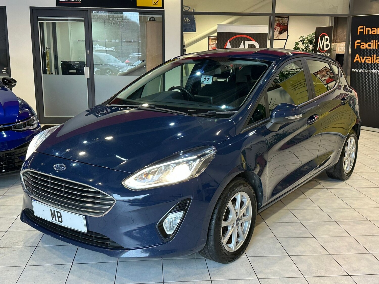 Used Ford Fiesta 2019 for sale - 78182771: Photo 10