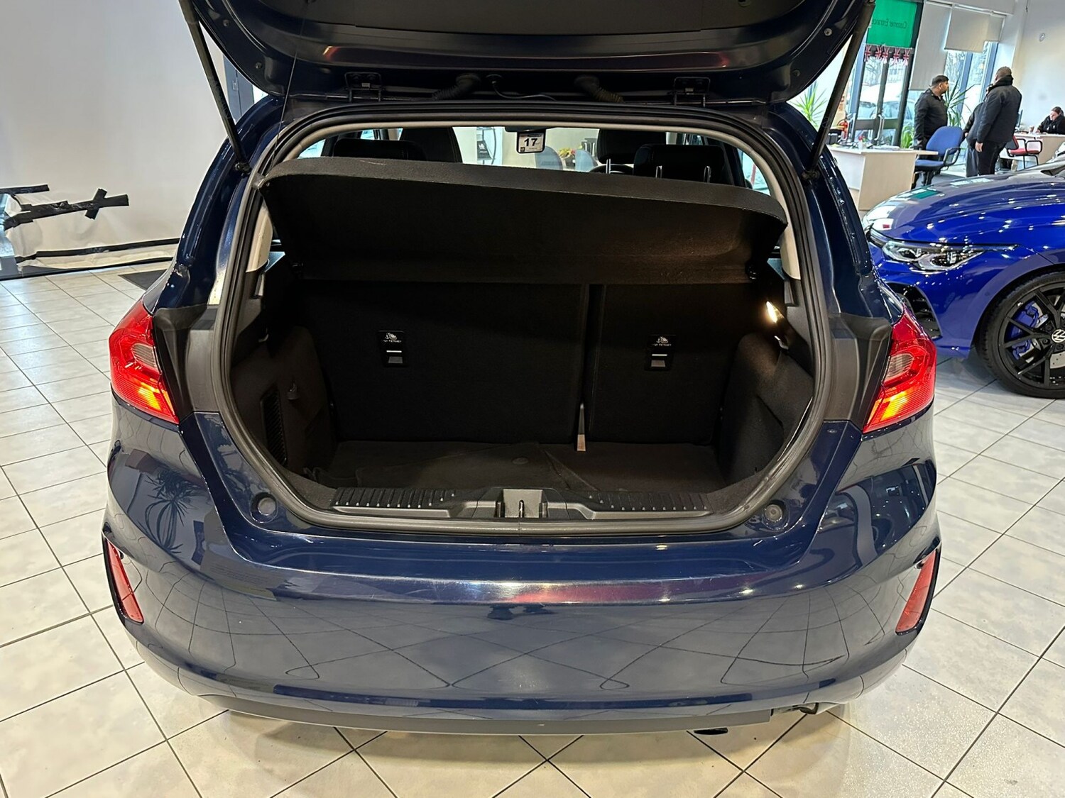 Used Ford Fiesta 2019 for sale - 78182771: Photo 14