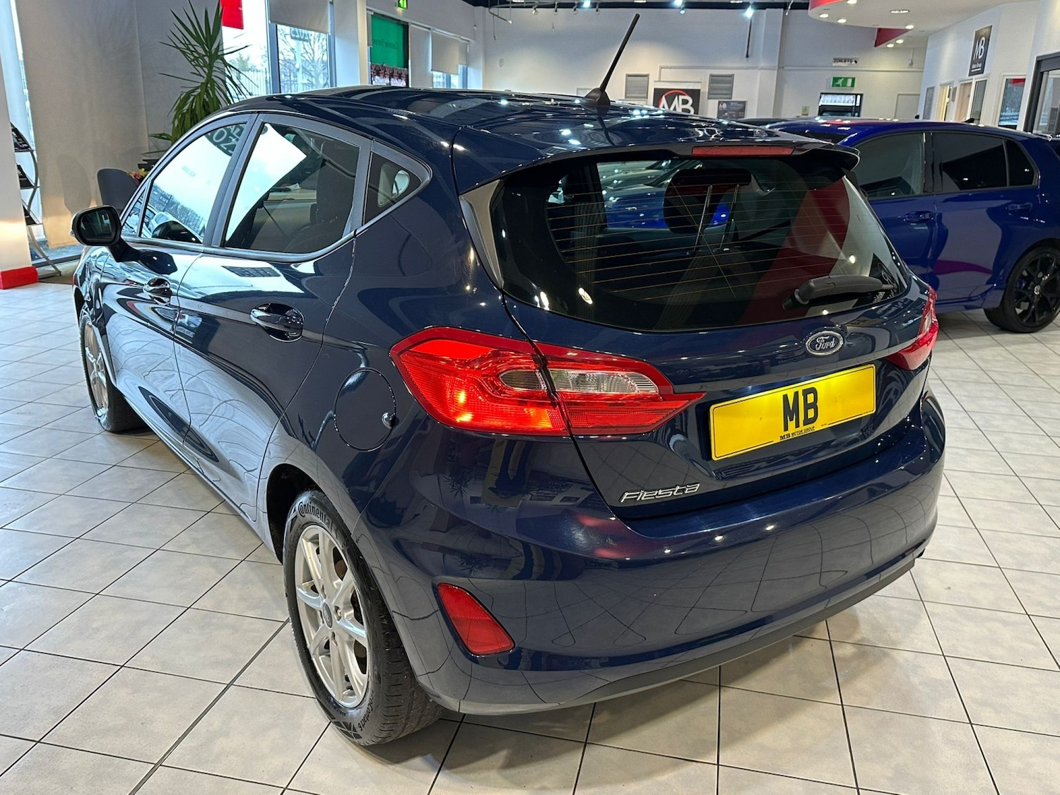 Used Ford Fiesta 2019 for sale - 78182771: Photo 5