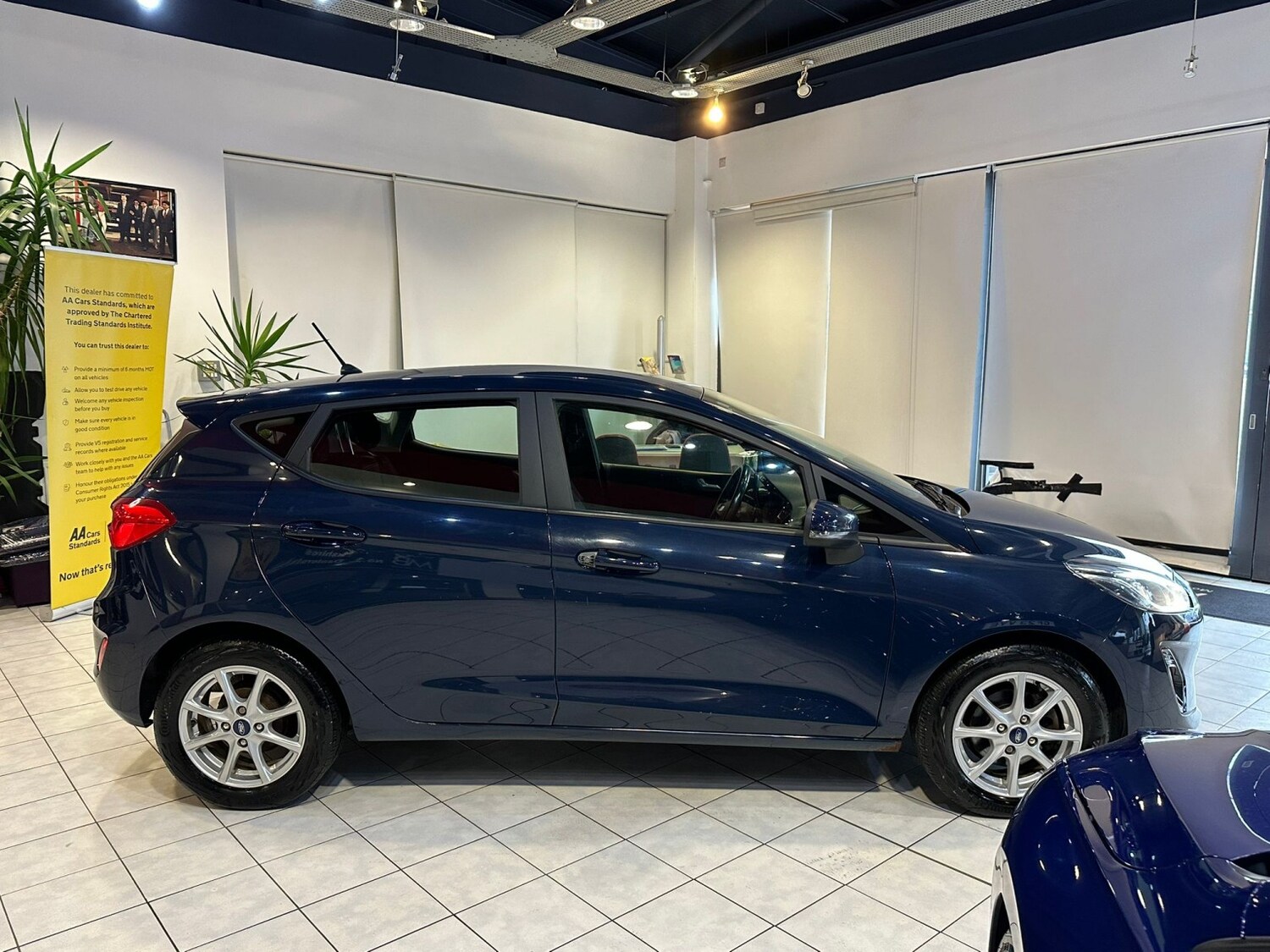 Used Ford Fiesta 2019 for sale - 78182771: Photo 8