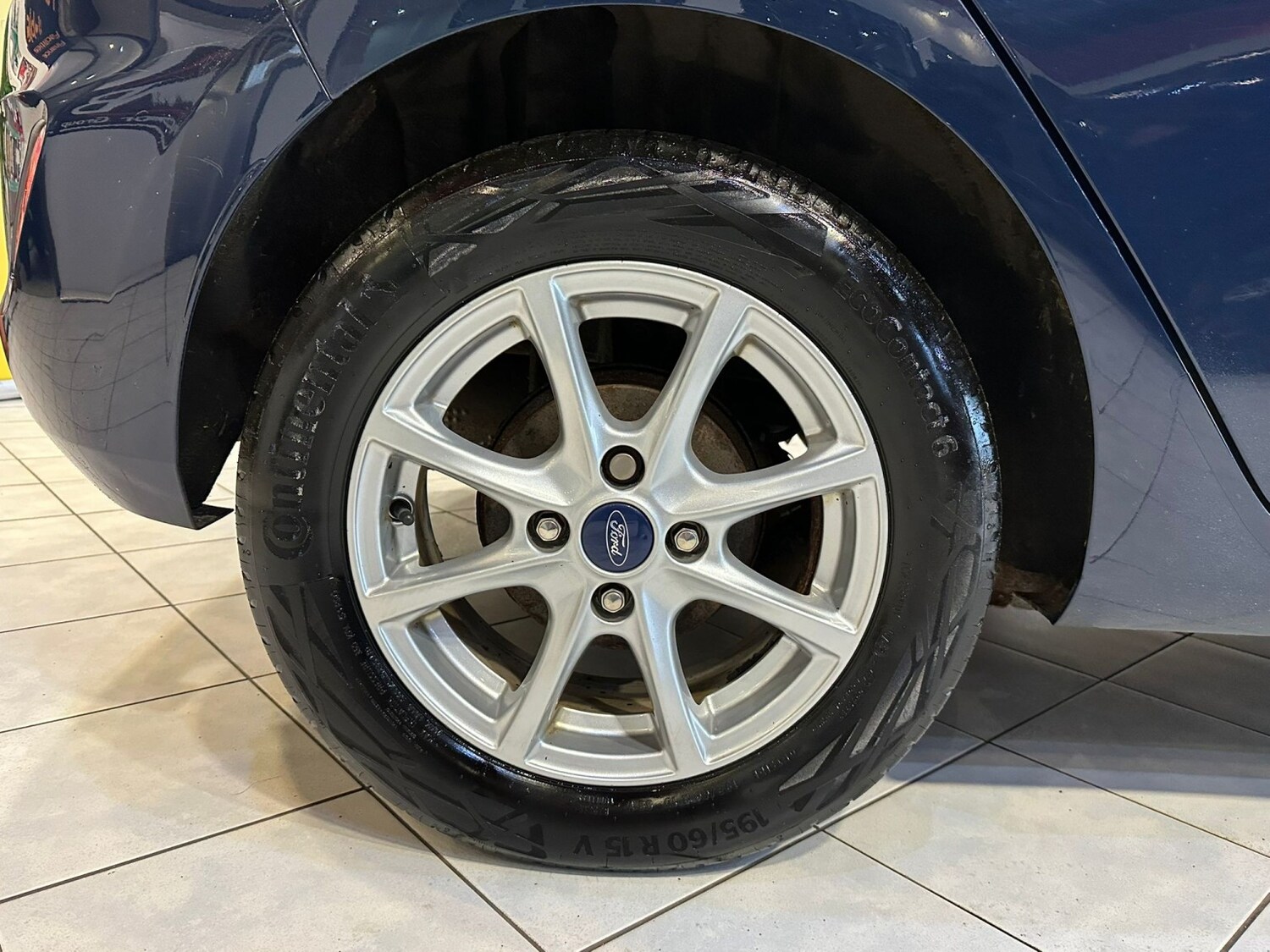 Used Ford Fiesta 2019 for sale - 78182771: Photo 9