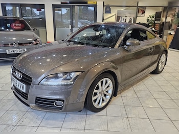 Used Audi TT 2012 for sale - 77567496: Photo