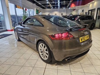 Used Audi TT 2012 for sale - 77567496: Photo