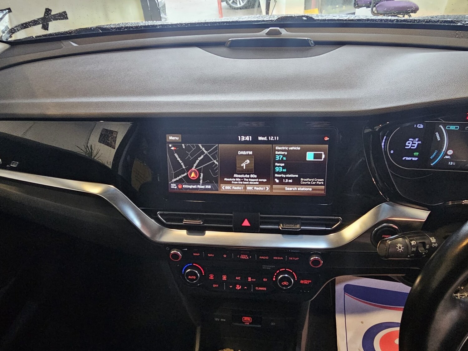 Used Kia Niro 2021 for sale - 78182808: Photo 16