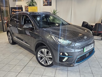 Kia Niro feature image
