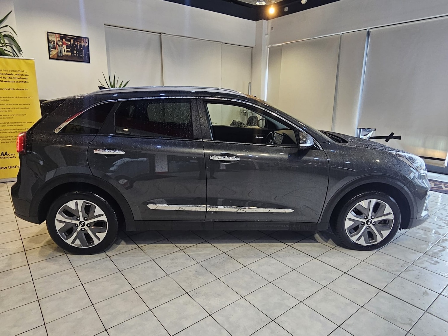 Used Kia Niro 2021 for sale - 78182808: Photo 3